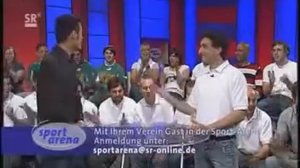 Der 1.BSC Extase Hartfuss Saar e.V. in der Sport Arena
