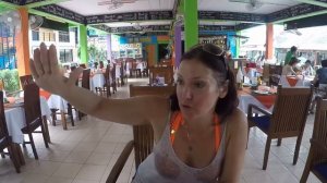 Обзор пляжа Чавенг острова Самуи.