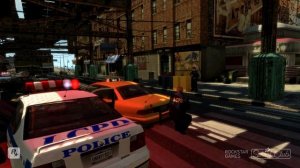 COWBOY IN LIBERTY CITY GTA IV