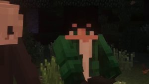 😱 Майнкрафт но Мой ДРУГ ДЕТСТВА Самый ПОПУЛЯРНЫЙ Парень в ШКОЛЕ! [4]