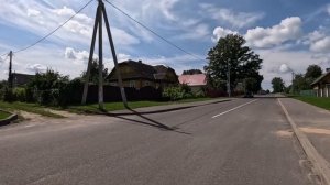 Вилейка город в 100 км от Минска с населением около 30 тыс