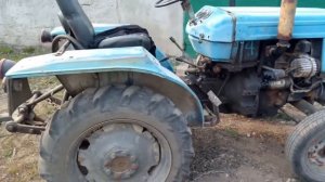 ✅ Процесс работы двигателя Китайского мини-трактора Feng-Show 180-3