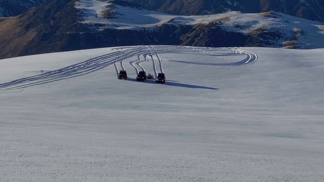 Ассы Водопад. Кайракский Водопад. Покатушки патрулей смотреть онлайн