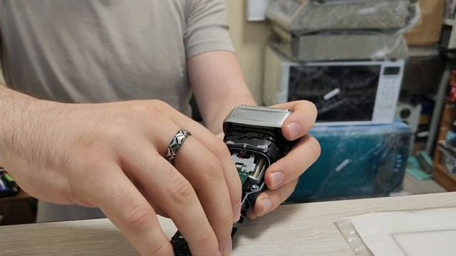 Ремонт триммеров для стрижки волос в СПб и Ленинградской области смотреть онлайн