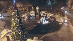 Новый год // Сергей Чуб // время V минус