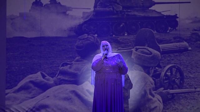 Районный фестиваль “Салют Победы” Райветстанции, Службы Семьи, Центра реабилитации, АНО “Изге Уй”, ООО “Коммунальное хозяйство”, ПО “Радуга”, редакция “Балтач Таннары”, “Газпром”