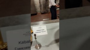 Pickalbatros royal grand, обзор ресторана.