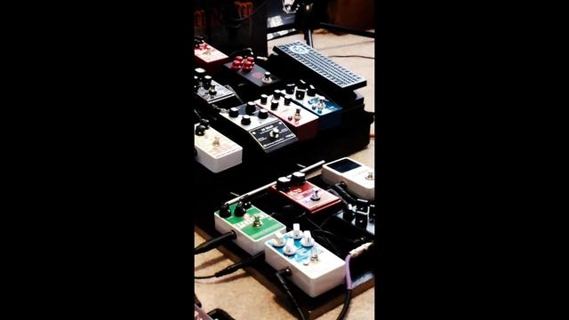 Pete Thorn TC Electronic Flashback Delay Toneprint смотреть онлайн