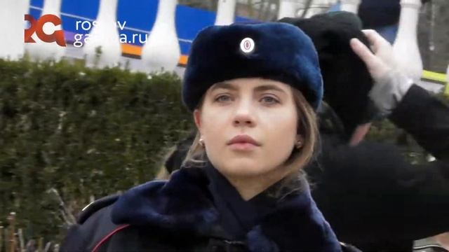 Международный женский день отметили в парке Горького смотреть онлайн