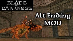AltEnding Mod | Blade of Darkness