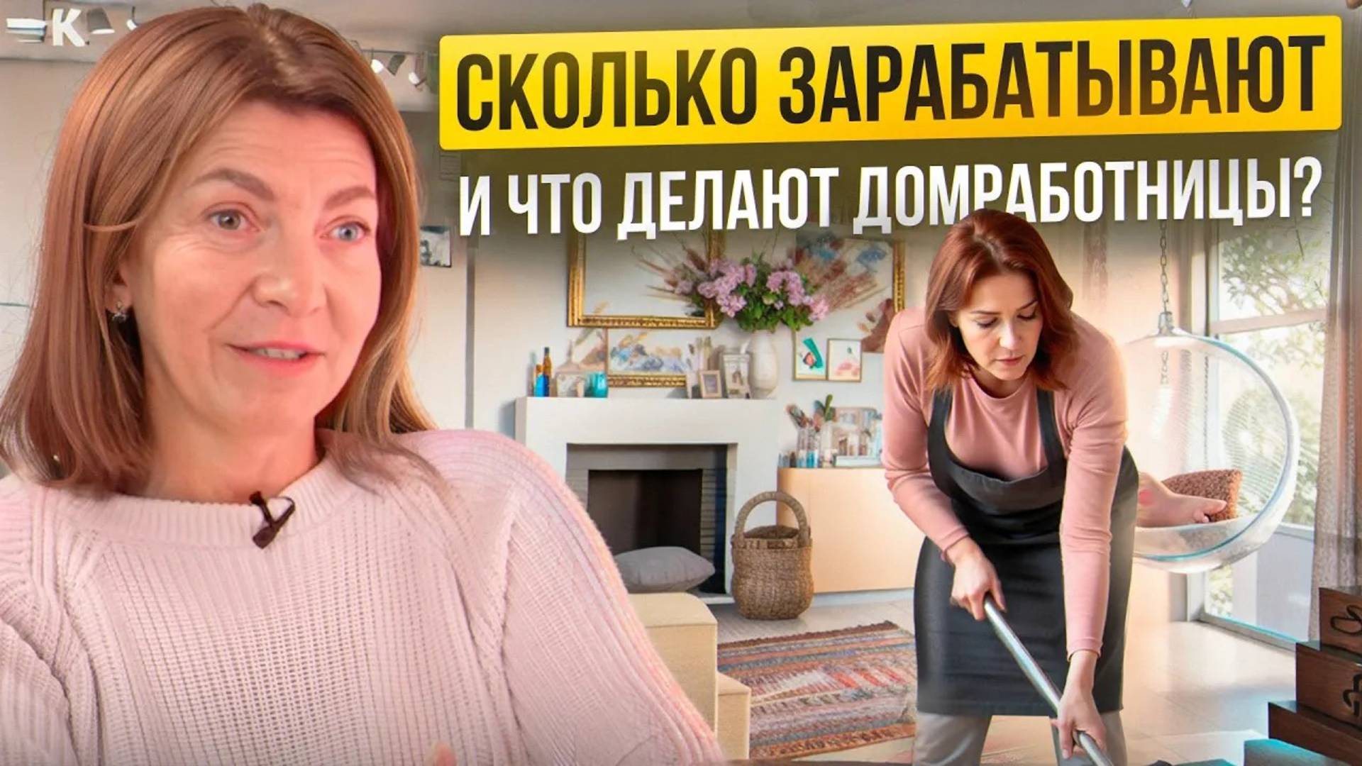 Сколько зарабатывают и что делают домработницы в Москве? Секреты профессии