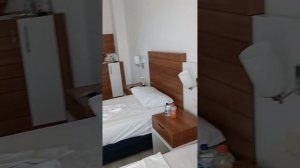 Обзор номера Family в корпусе трехэтажном через дорогу от основного корпуса Armas Gul Beach 2023 г.