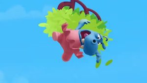 Piranha Plant 🌱 | Compilation | The Happos Family Cartoon I Cartoon for Kids I Boomerang