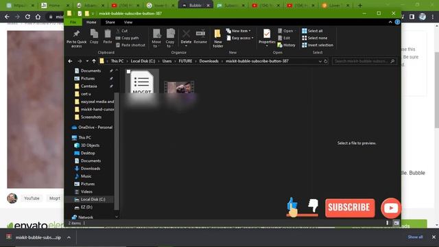 How To Use Mixkit Premiere Pro Templates | 2023 Step-by-Step
