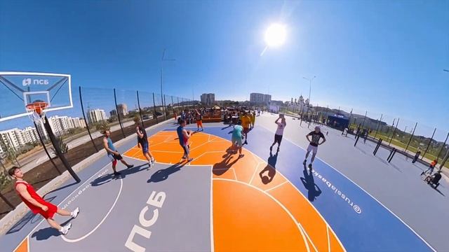 ПСБ-Детям: Анапа. Открытие ЦУБ смотреть онлайн