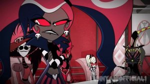 Отель Хазбин эдит Вельвет