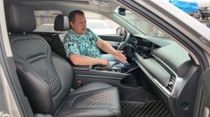 ❗ТАКОГО У НАС НА ОБЗОРАХ ЕЩЕ НЕ БЫЛО❗ FAW Bestune T99😎