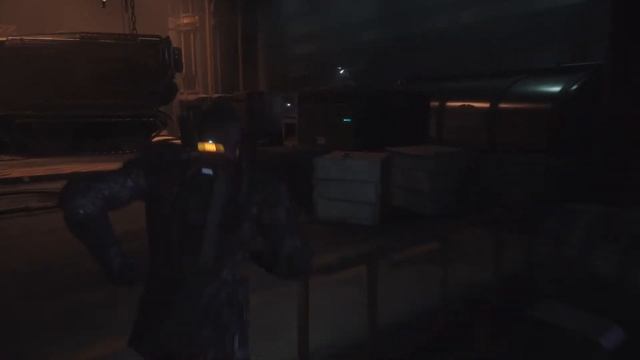 Calisto Protocol - PS5 - First play through смотреть онлайн