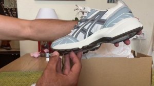 ASICS GEL 1090 покупка с Джума (Joom) #asics #обзор #sneakerhead #кроссовки #adler #sirius #sochi