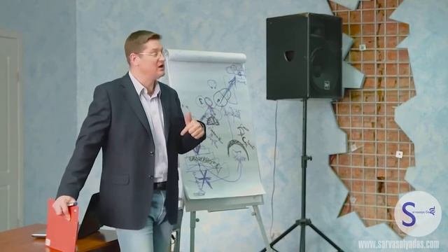 Сарвасатья дас (Сергей Курдюмов) -  Что поможет раскрыть предназначение?