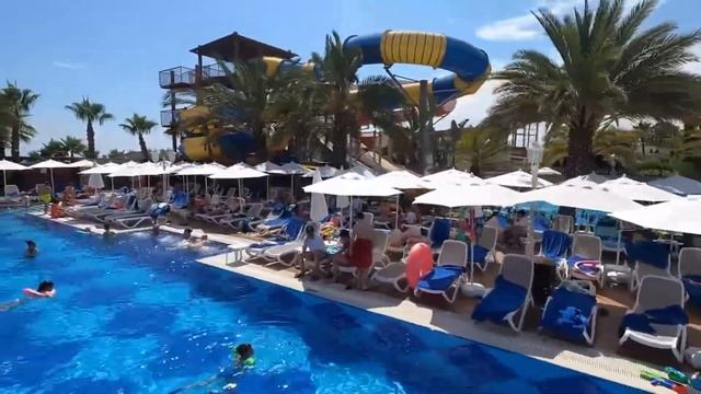 Описание отеля Quattro Beach Spa & Resort 2023 Турция, обзор смотреть онлайн