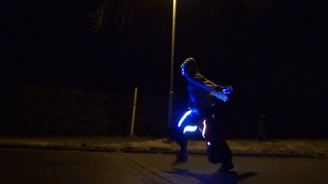 LED Hardstyle Shuffle