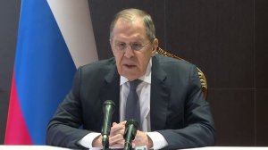 Выступление и ответы на вопросы СМИ С.В.Лаврова, Самарканд, 23 апреля 2025 года.