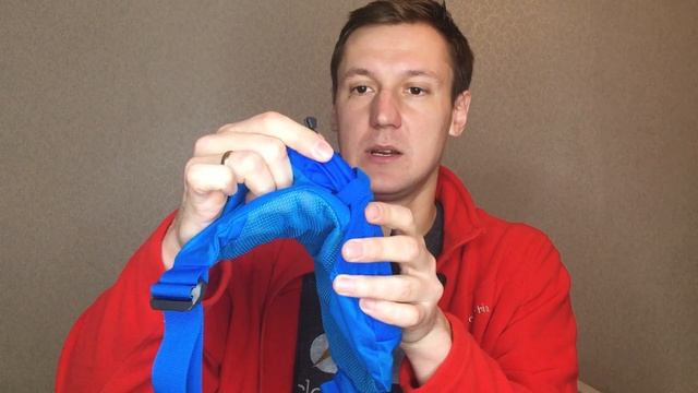 Намочил поясную сумку The North Face: обзор и тест-драйв смотреть онлайн