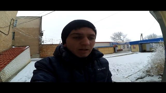 Влог :Ночной Район
