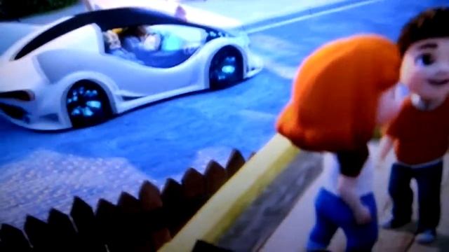 LEGO Friends Подрушки Супергерои 7 серия ~ смотреть онлайн