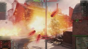 Как играть на ИС 7 Невероятная броня ,(качать всем)! Катки в рандоме!