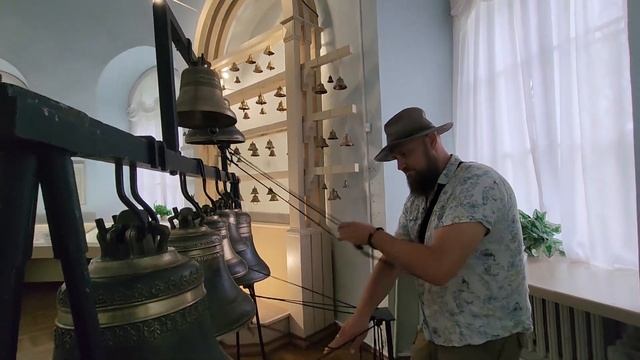 Валдай. Что тут смотреть кроме колоколов? смотреть онлайн