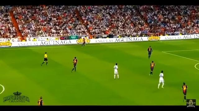 Финты Криштиану Роналду смотреть онлайн