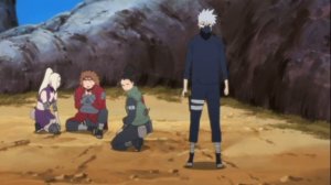 Как Кишимото заднищил Какаши