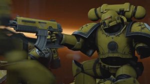 Warhammer 40000: Siege \ by SODAZ