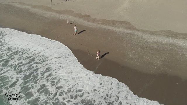 Сицилийские каникулы. Прекрасный день на пляже (5 октября 2019) смотреть онлайн