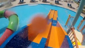 Лучший аквапарк в Египте The Best Aquapark in Egypt ALBATROS AQUA BLU RESORT SHARM EL SHEIKH