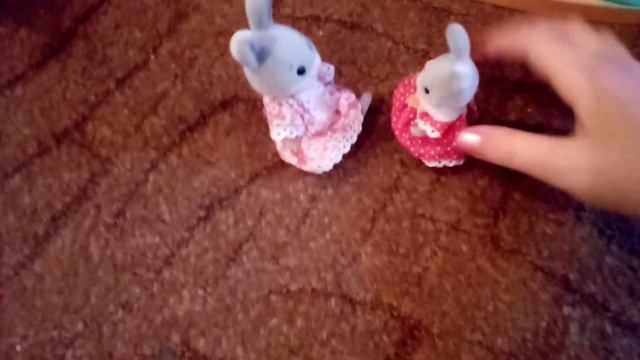 сериал 2 милых зайчика. 1 серия : 1 часть "большая ложка" смотреть онлайн