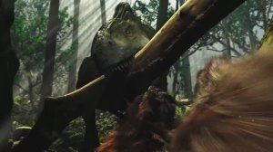 🎬 Про динозавров: На охоту с акрокантозавром. Часть 1.