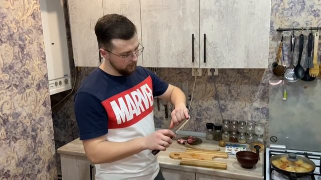 Супер нож от MD knife Komi! смотреть онлайн