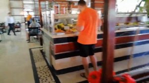 Питание в ресторане отеля Xperience Sea Breeze.