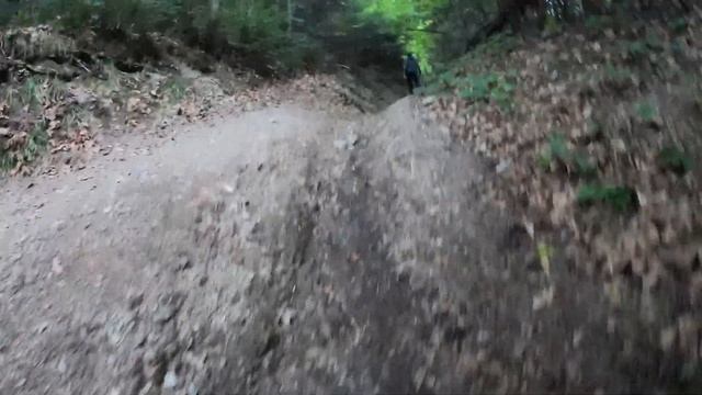 Тропа в Никуда обзорная площадка на Вершине, Яремче, Карпаты, Украина 2022 смотреть онлайн