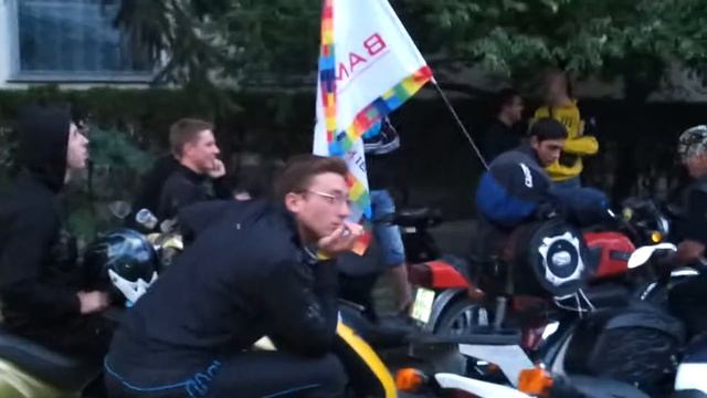 День Горда 1800лет Судак 2012 Байкер Шоу 7 часть mp4 смотреть онлайн