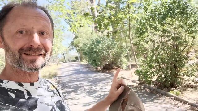 Одесса: осень летом. Жизнь как путешествие смотреть онлайн