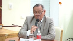 В КалмГУ открылась 6-ая декада прокуратуры