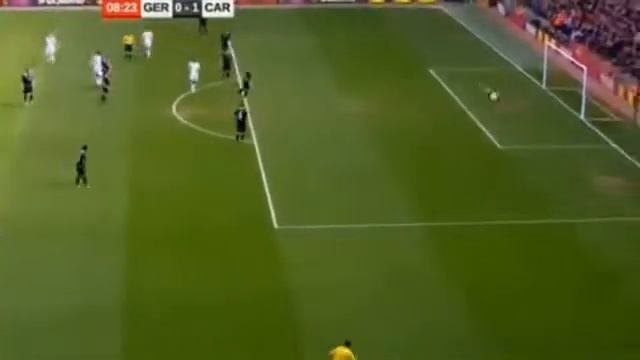 Потрясающий Гол Балотелли Джеррард XI vs Каррагер XI 0 1 смотреть онлайн