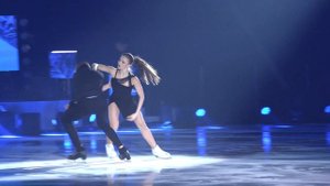 Василиса Кагановская и Максим Некрасов "Будь пожалуйста послабее" | 26.03.2024