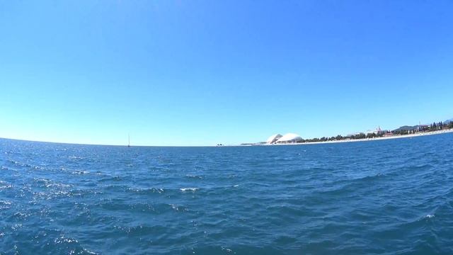 Полёт на парашюте - Сочи - 2016 - 16 смотреть онлайн