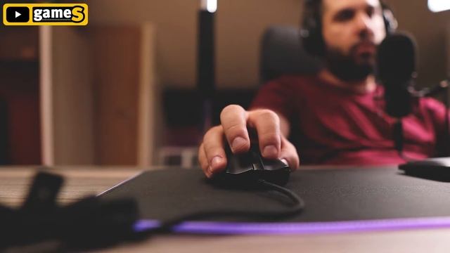 GameS - Deathadder V2 mini смотреть онлайн
