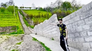 БАХОДУР ВА ШАХЛО БА ХОНАИ ЧУЧИ КУЛОБИ РАФТАНД